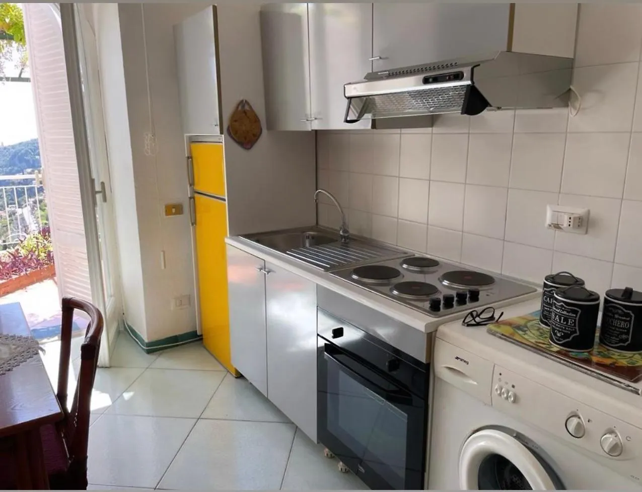 Appartamenti Da Giovanna Amalfi Casa de Férias