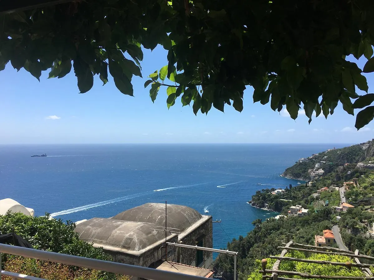 Appartamenti Da Giovanna Amalfi 0*,
