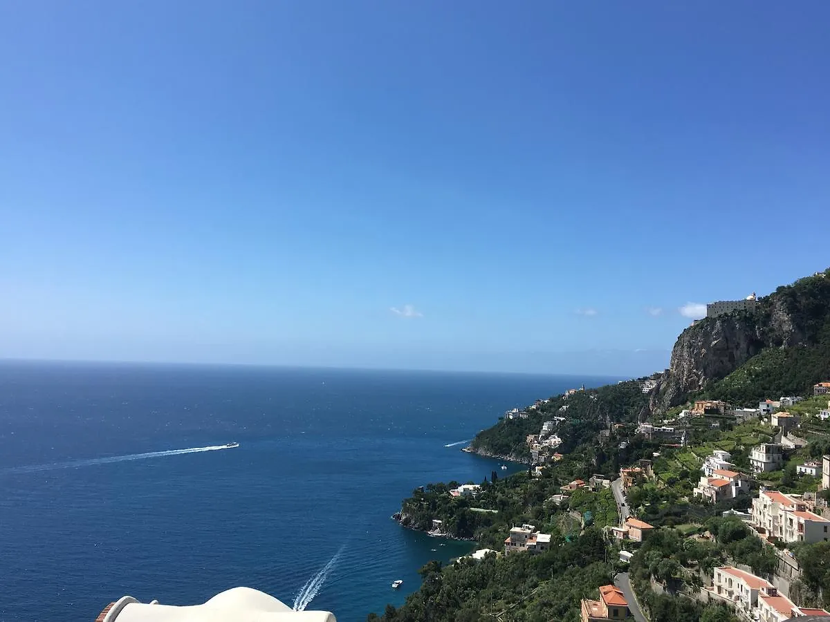 Appartamenti Da Giovanna Amalfi Casa de Férias