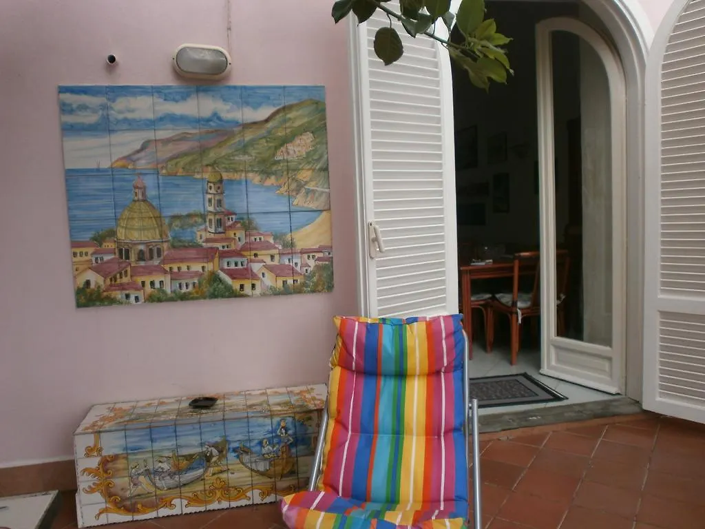 Appartamenti Da Giovanna Amalfi Casa vacanze