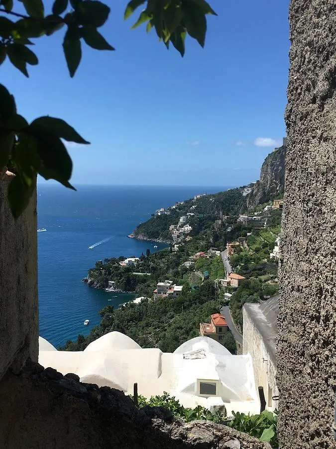 Appartamenti Da Giovanna Amalfi 0*,